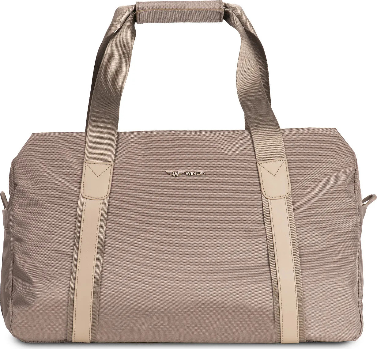 Béžová multifunkčná taška Wings Skylark SKY006, Wings sports-travel troba, BEIGE Veľkosť: ONE SIZE