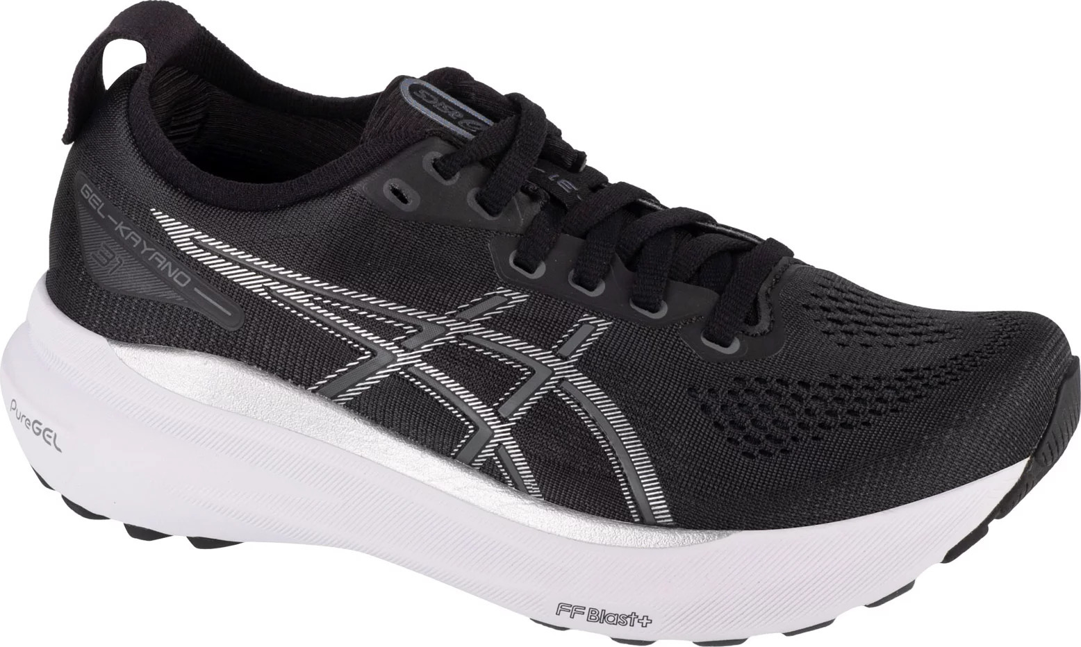 Čierne dámske bežecké tenisky ASICS Gel-Kayano 31 1012B670-002 Veľkosť: 37