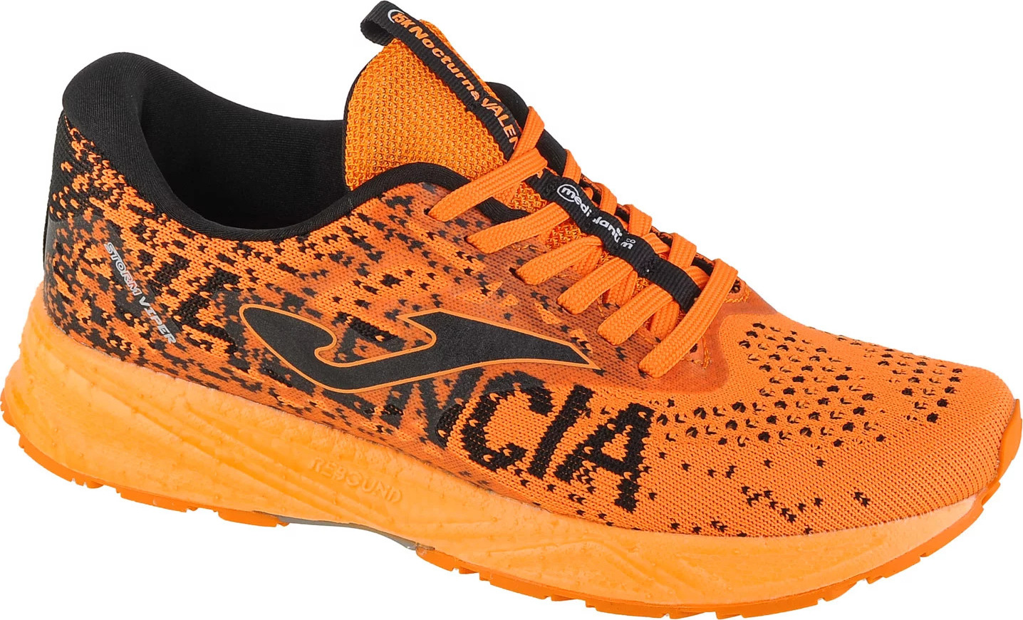 Oranžové dámske tenisky Joma R.Valencia Storm Viper Lady 2108 RVALENLW2108 Veľkosť: 37