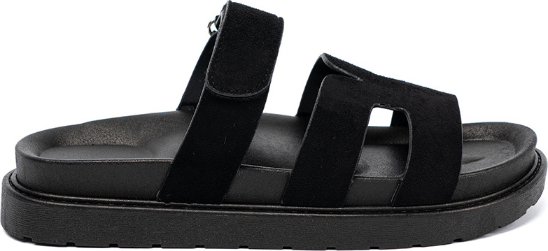 Čierne dámske nazúvaky typu Chypre 5233B Veľkosť: 36