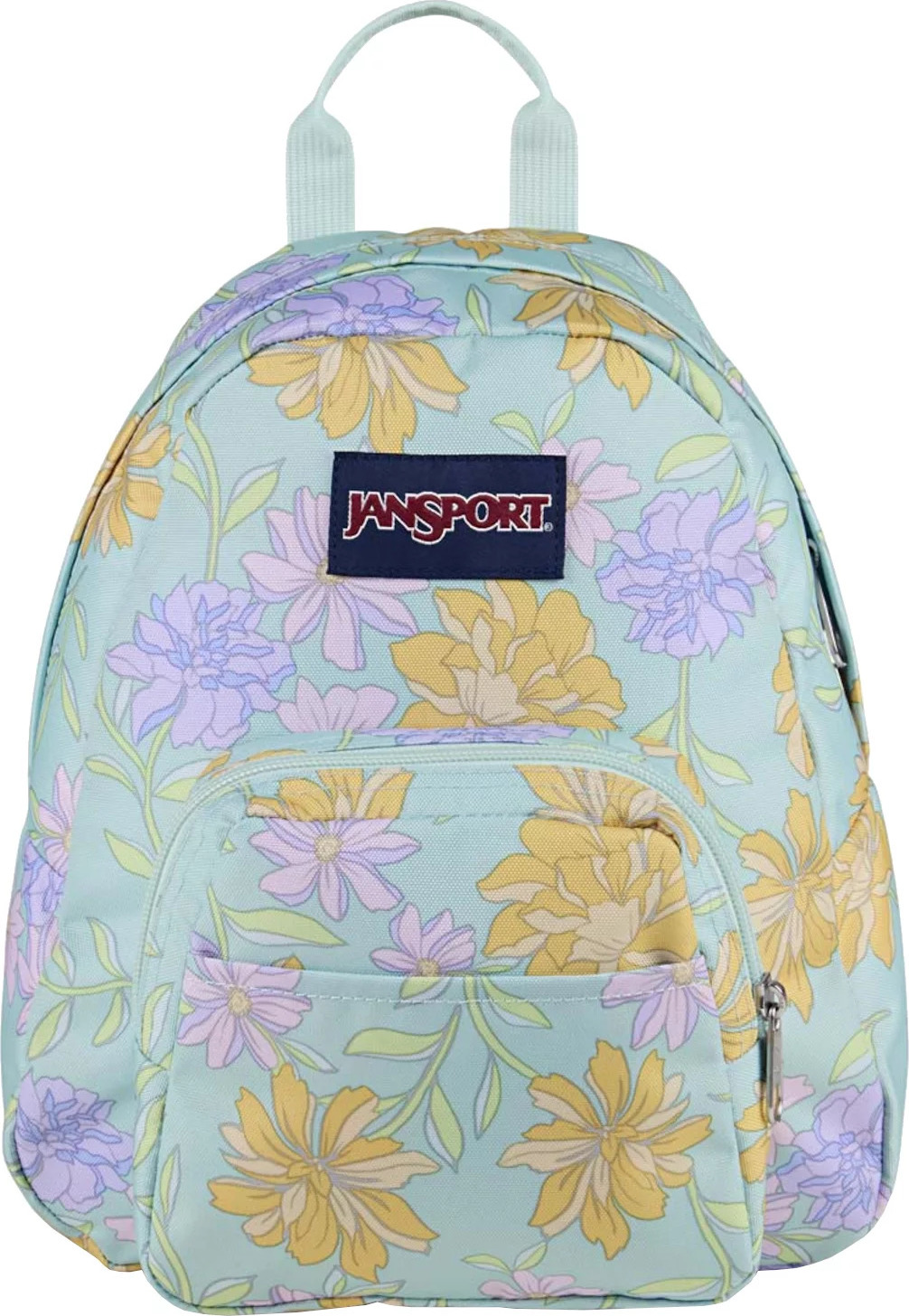 Kvetinový dámsky malý batoh JanSport Half Pint Backpack EK0A5BBI1T61 Veľkosť: ONE SIZE