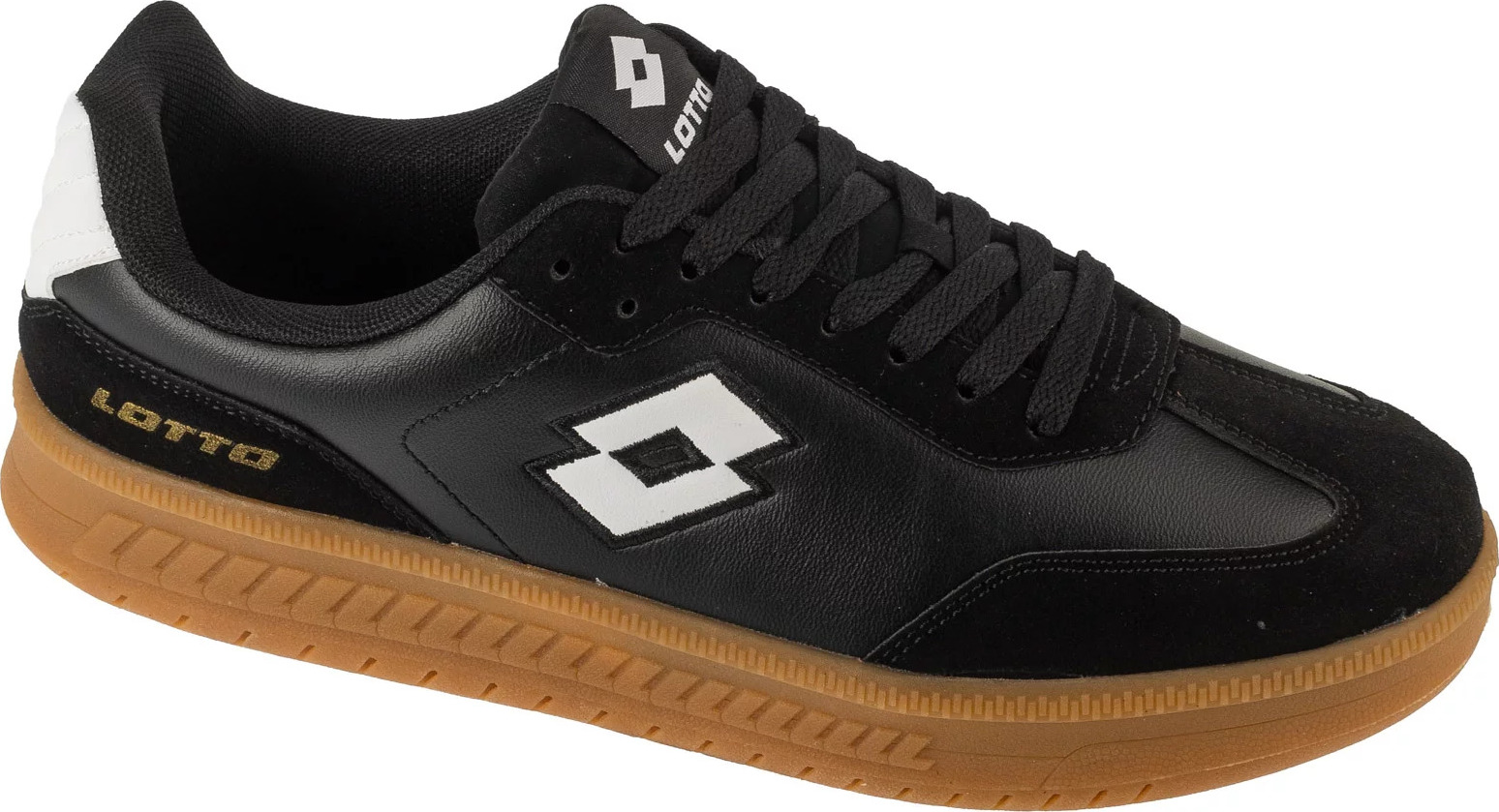 Čierne tenisky Lotto Makera 2401070U-1110 Veľkosť: 46