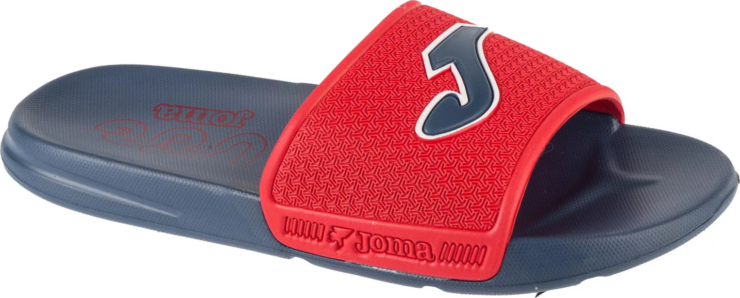 Modro-červené pánske šľapky Joma S.Island Men 2506 SISLAS2506 Veľkosť: 41