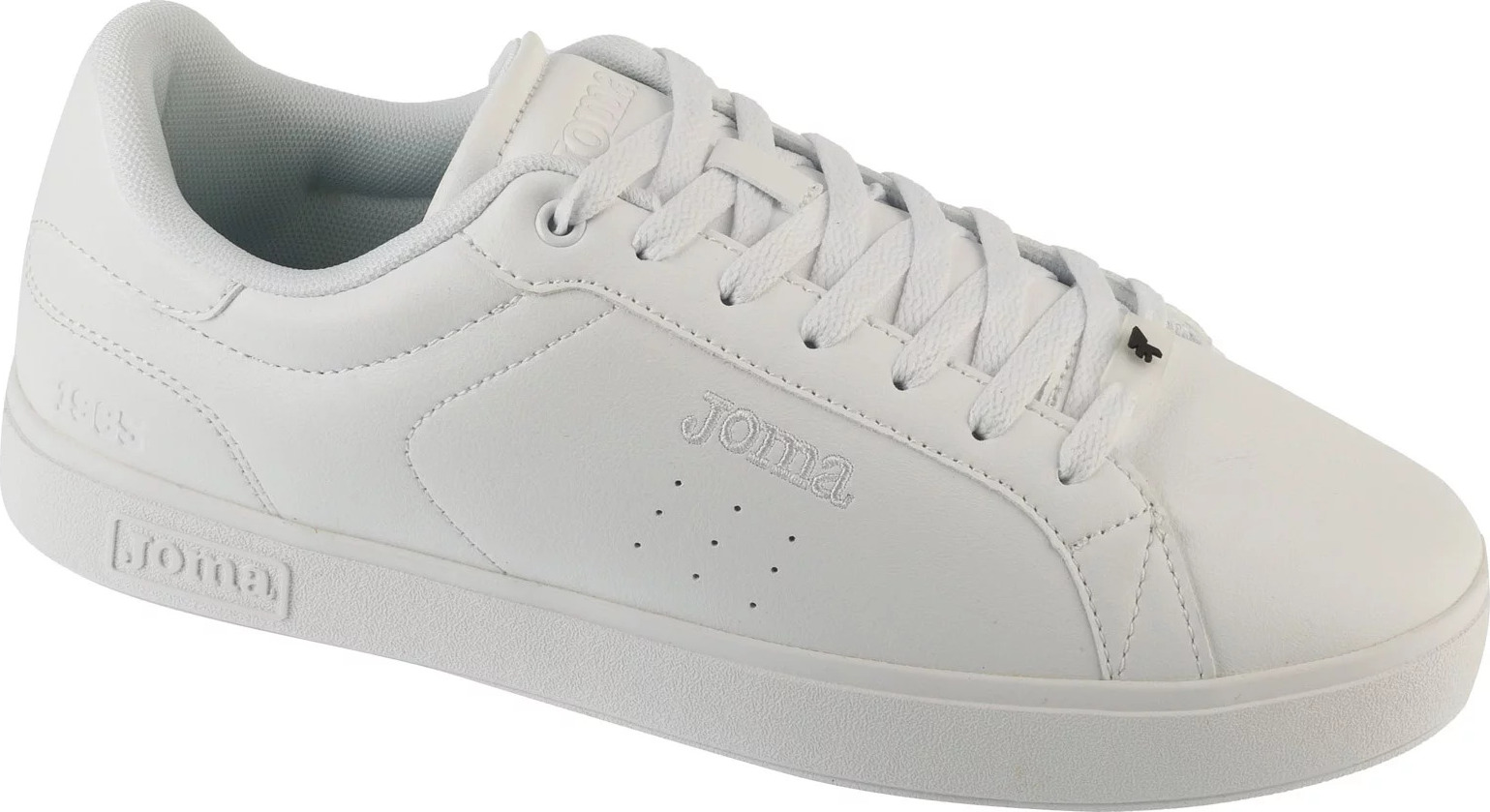 Biele pánske tenisky Joma C.Classic Men 2502 CCLASW2502 Veľkosť: 46
