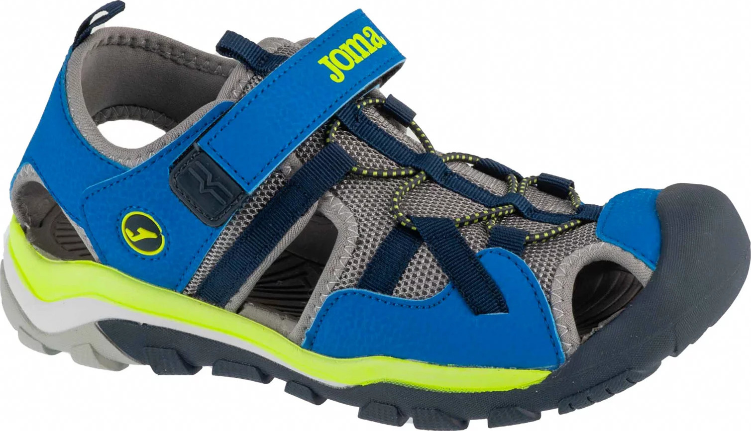 Modré detské športové sandále Joma S.Lake Jr 2505 SLAKJS2505V Veľkosť: 27