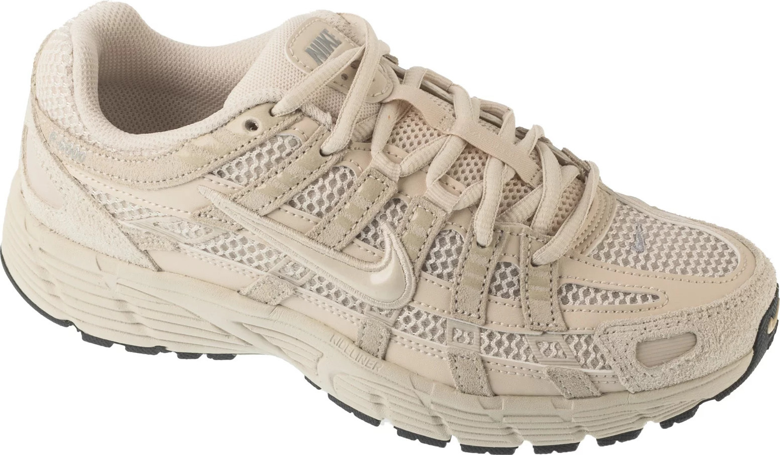 Béžové dámske tenisky Nike P-6000 SE HF0015-100 Veľkosť: 40,5