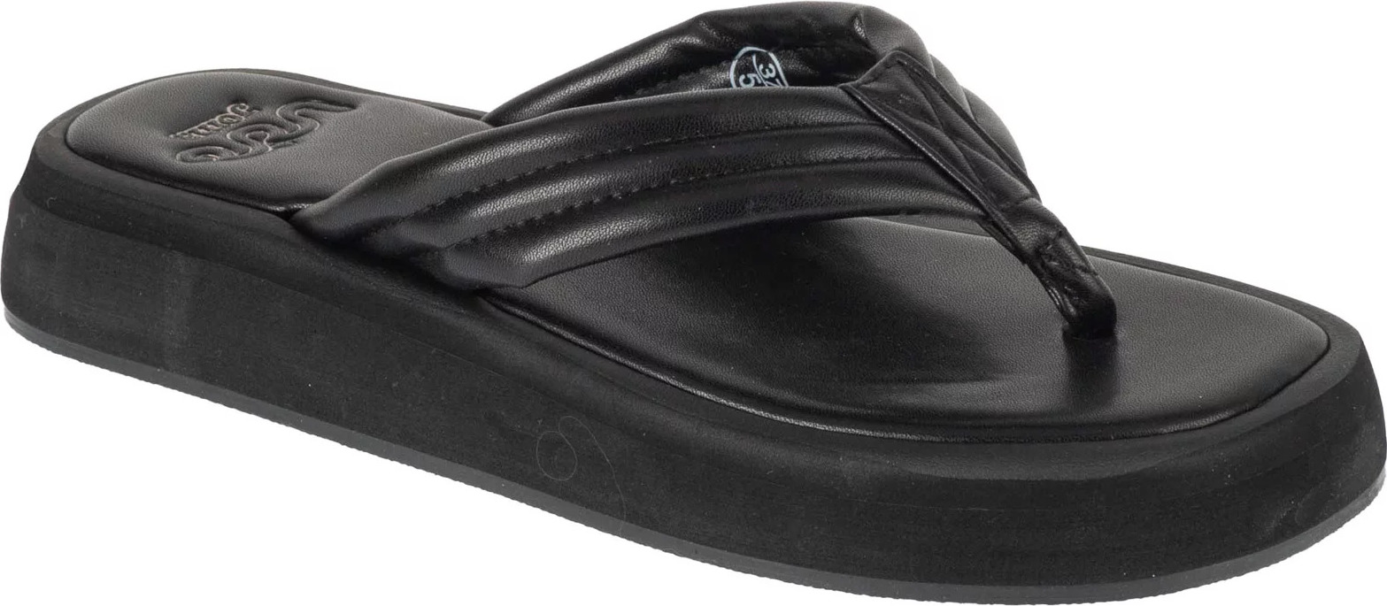 Čierne dámske žabky Joma S.Bahia Lady 2501 SBAHLS2501 Veľkosť: 36