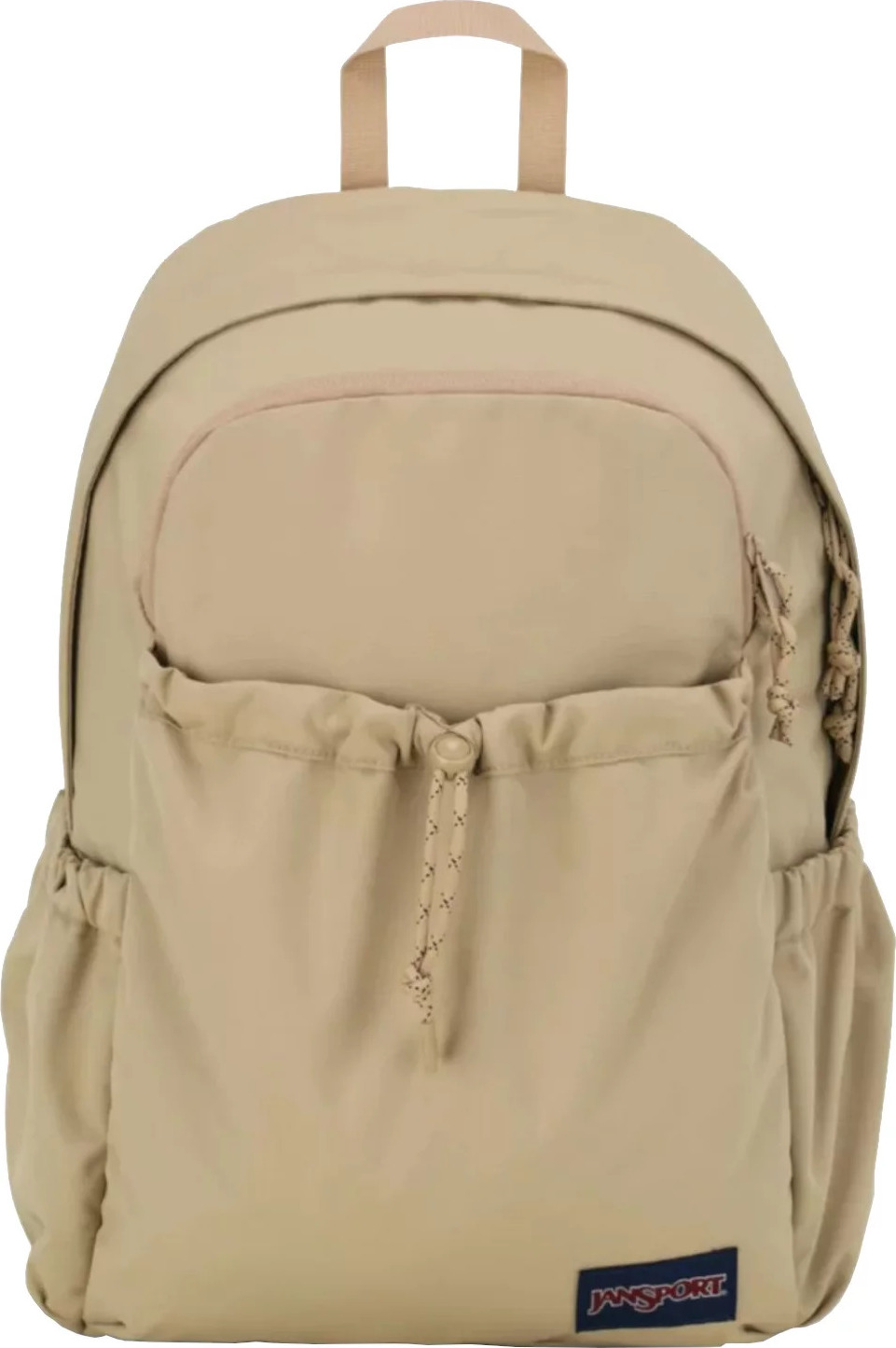 Béžový športový batoh JanSport Lounge Pack Backpack EK0A5BJ38O7 Veľkosť: ONE SIZE