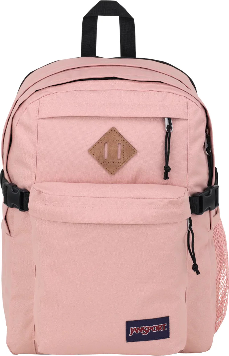 Ružový športový plecniak JanSport Main Campus Backpack EK0A5BDSN59 Veľkosť: ONE SIZE