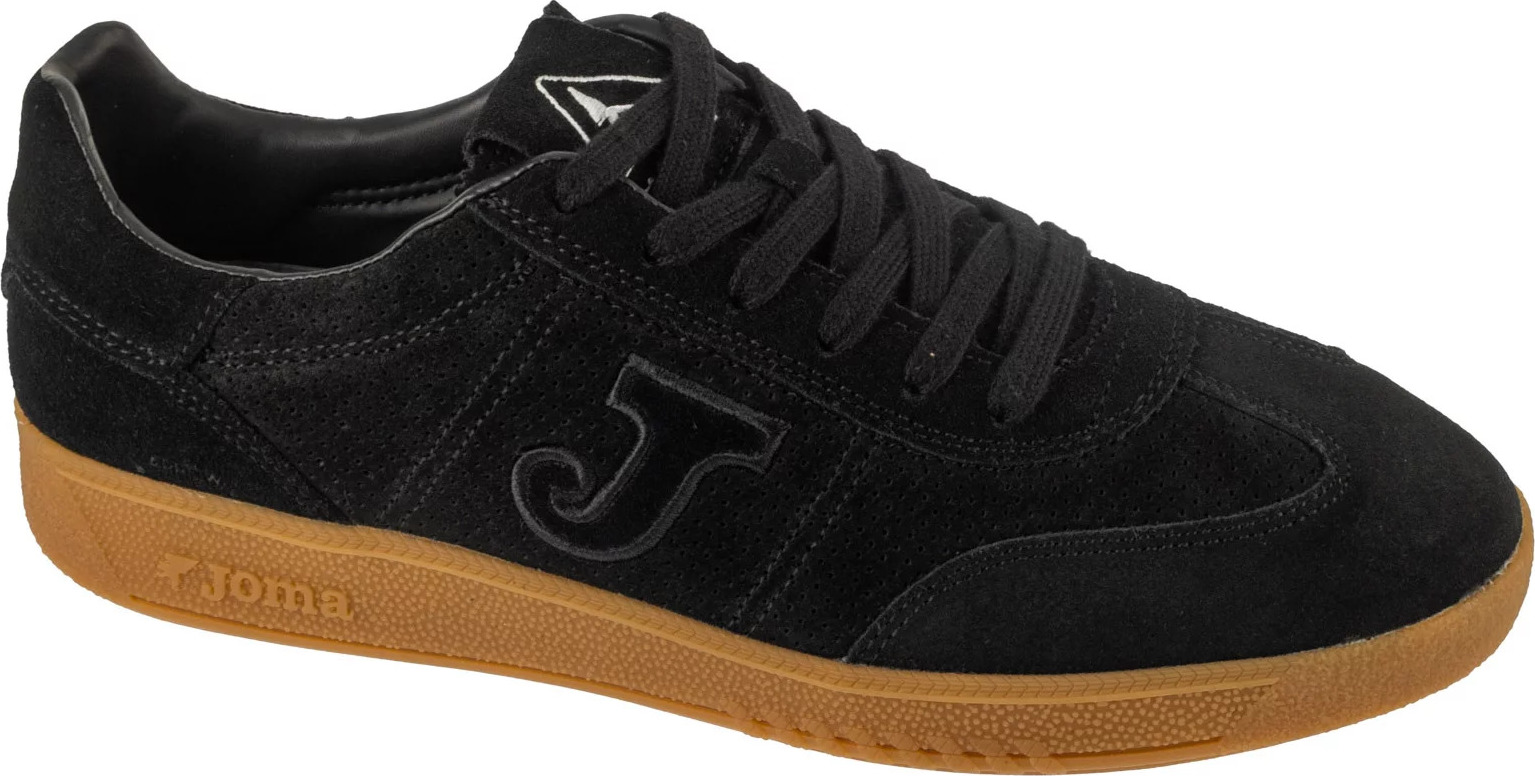 Čierne pánske voľnočasové tenisky Joma C.Arrow Men 2501 CARROW2501 Veľkosť: 44