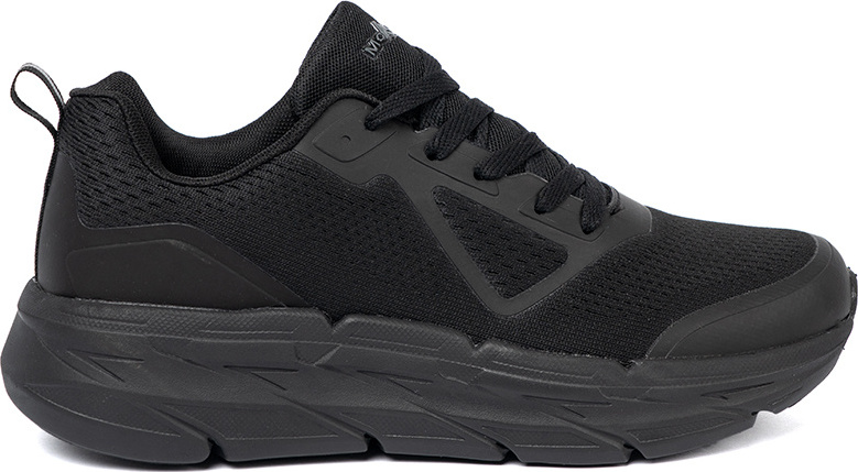 Čierne pánske športové tenisky McArthur MC2-B Veľkosť: 45