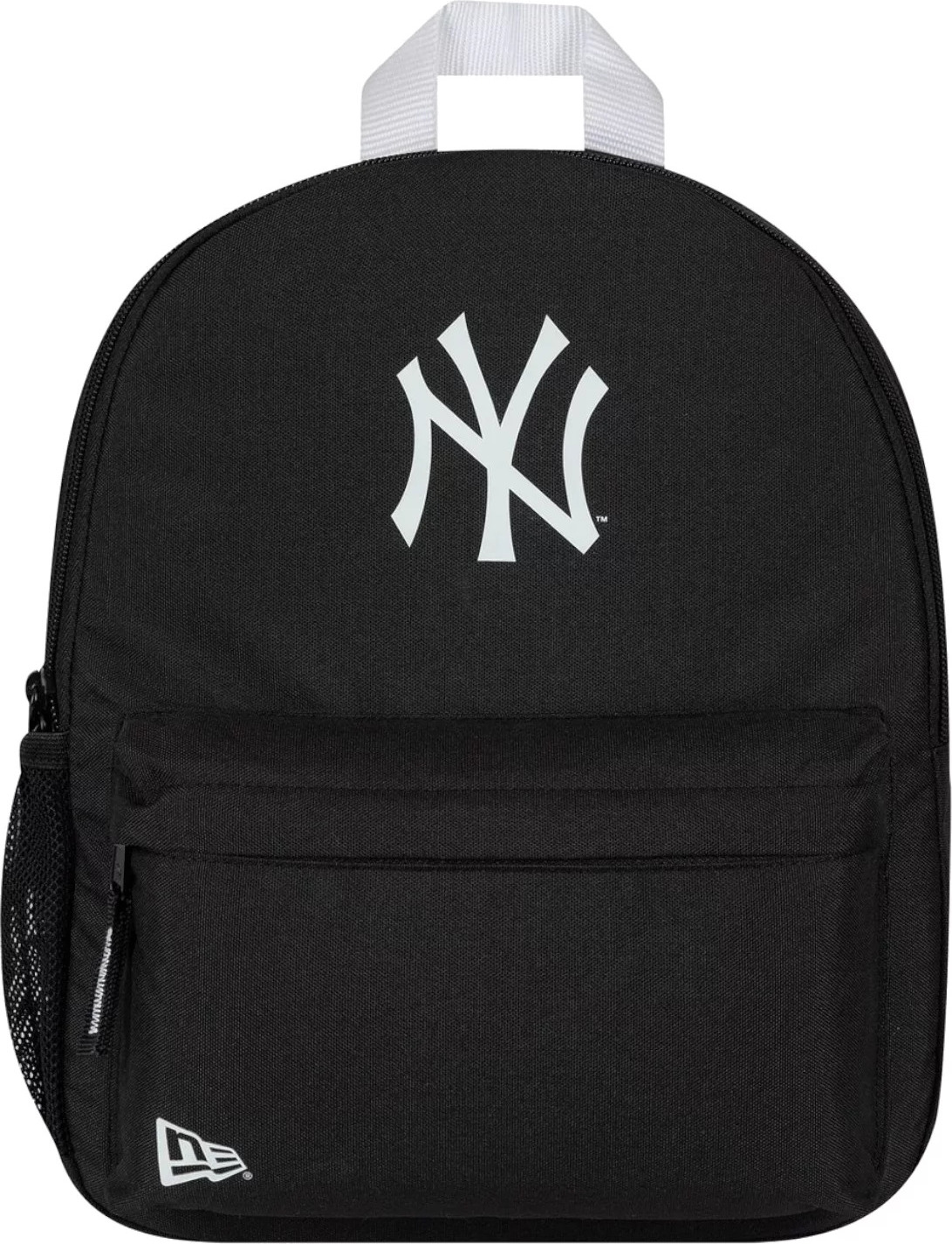 Čierny batoh New Era MLB New York Yankees Applique Backpack 60667092 Veľkosť: ONE SIZE