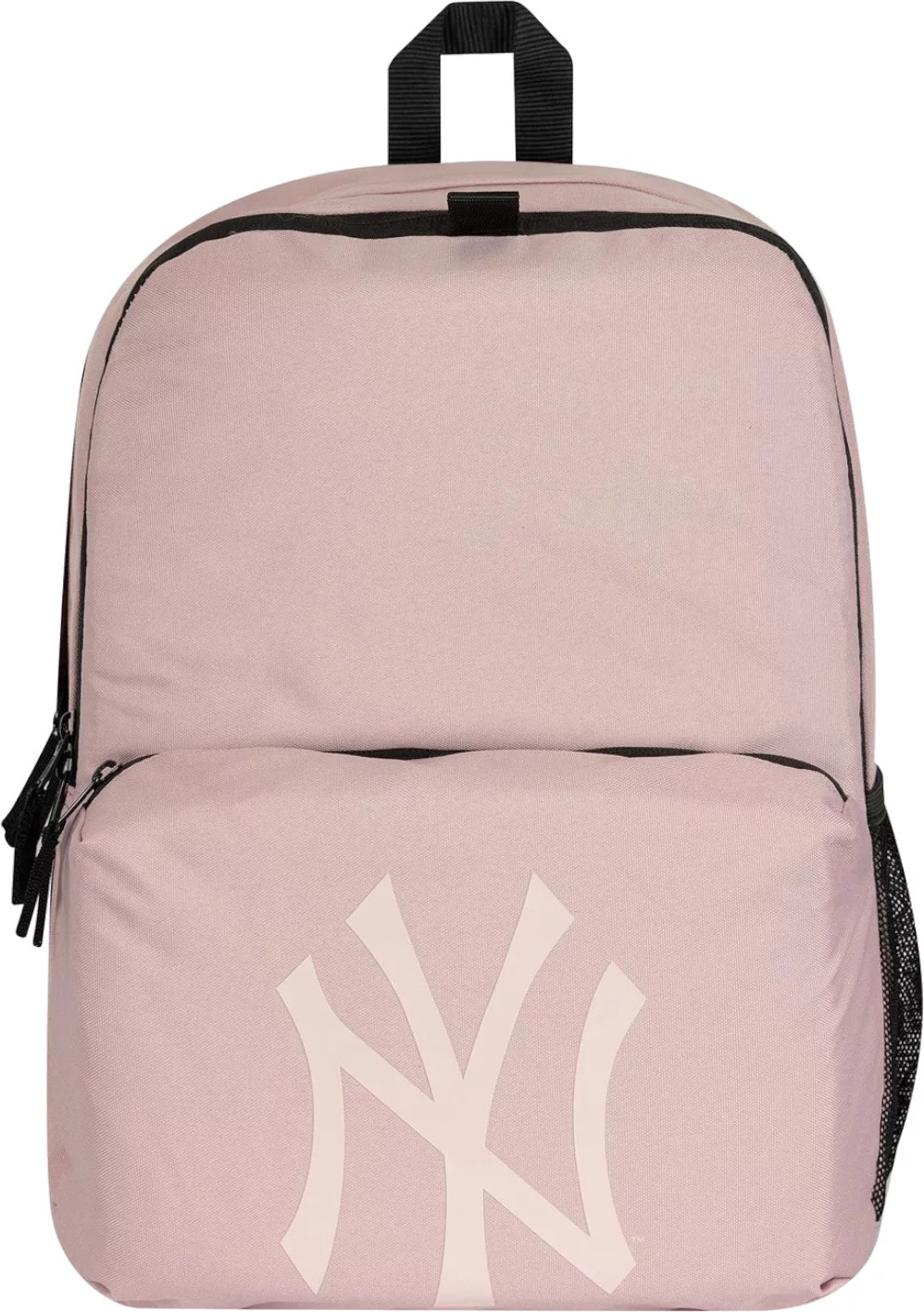 Svetloružový dámsky batoh New Era MLB New York Yankees Applique Backpack 60667125 Veľkosť: ONE SIZE