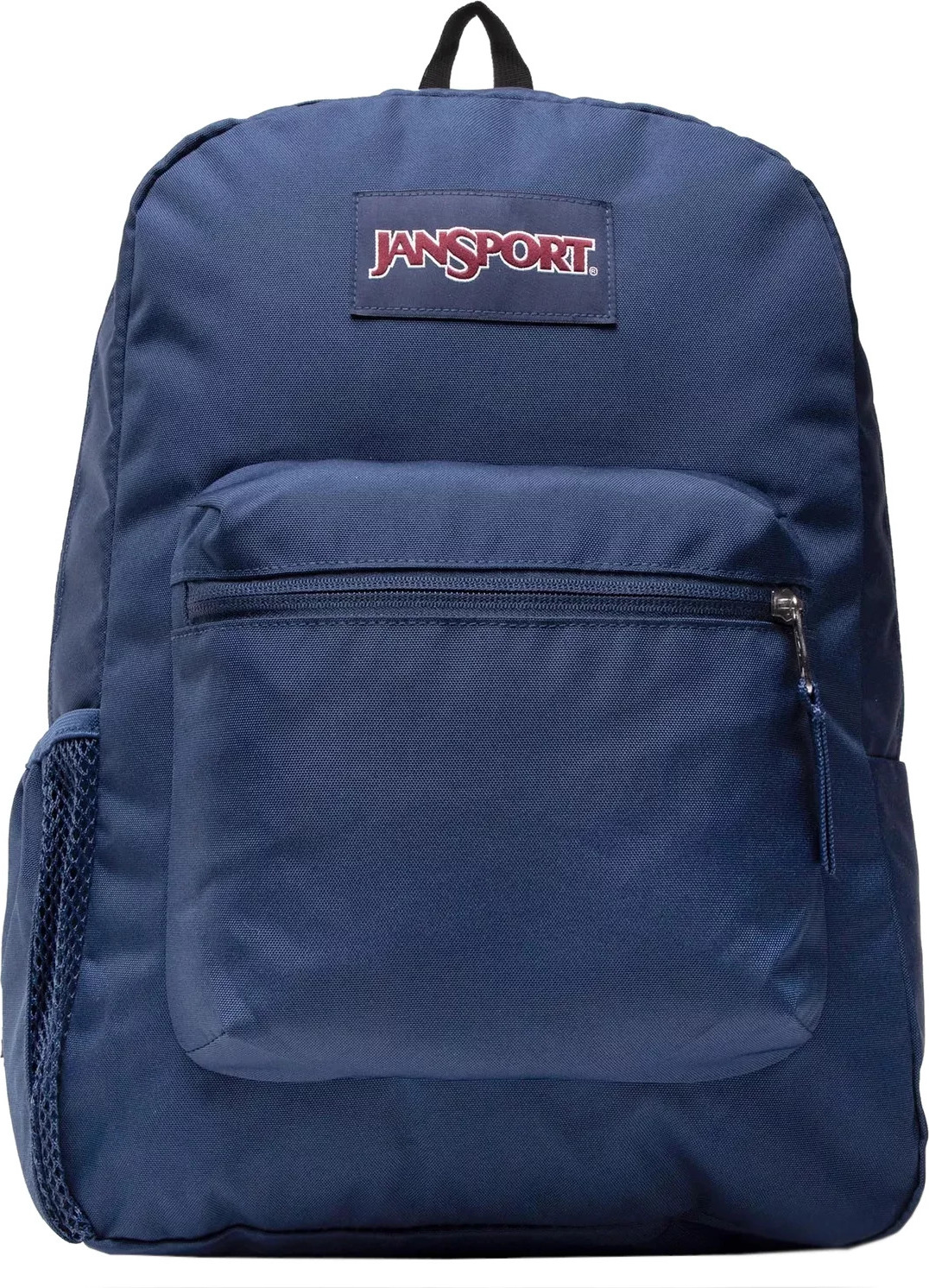 Tmavomodrý batoh JanSport Cross Town Backpack EK0A5BAIN54 Veľkosť: ONE SIZE