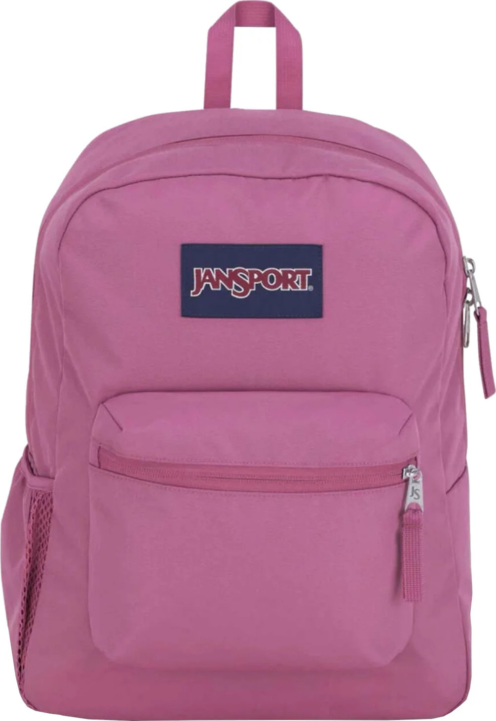 Ružový dámsky batoh JanSport Cross Town Backpack EK0A5BAI8O11 Veľkosť: ONE SIZE
