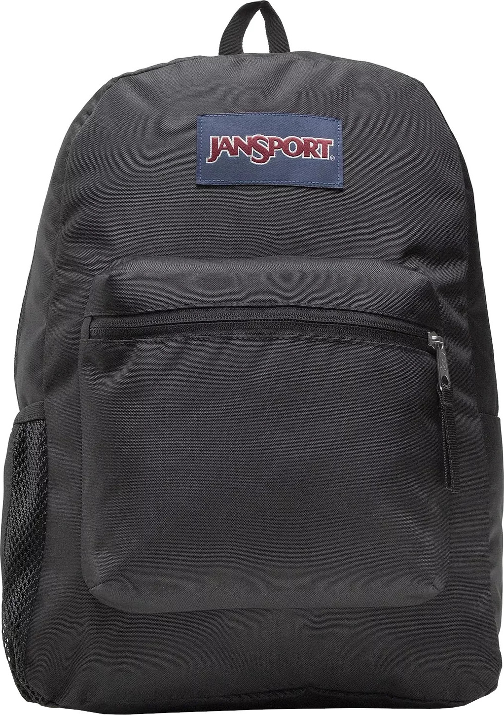 Čierny batoh JanSport Cross Town Backpack EK0A5BAIN55 Veľkosť: ONE SIZE