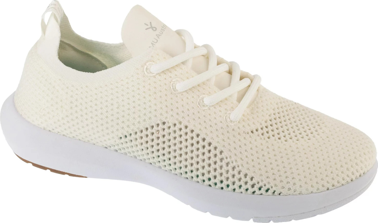 Krémové dámske vzdušné tenisky EMU Springbrook W13165-WHIT Veľkosť: 37