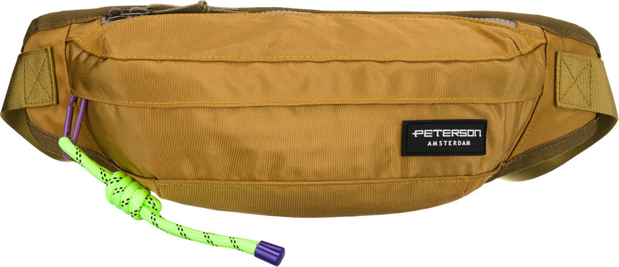 Peterson Horčicová športová a priestranná ľadvinka PTN SWY-02 Veľkosť: ONE SIZE