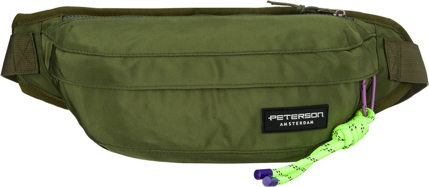 Peterson Khaki športová a priestranná ľadvinka PTN SWY-02 Veľkosť: ONE SIZE