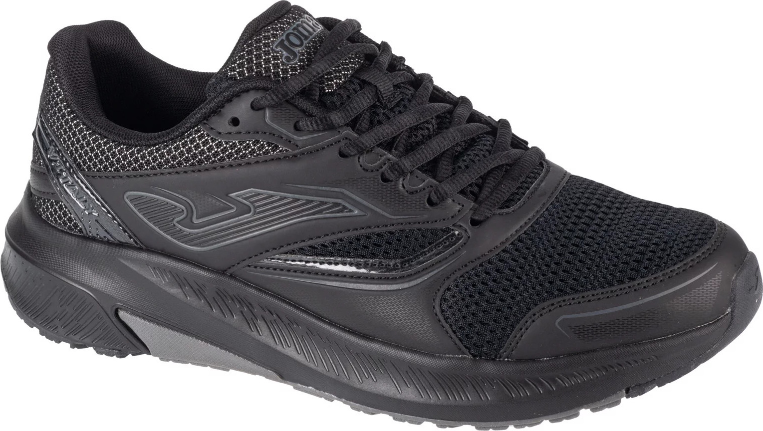 Čierne pánske tenisky Joma Vitaly Men 2421 RVITAW2421 Veľkosť: 42