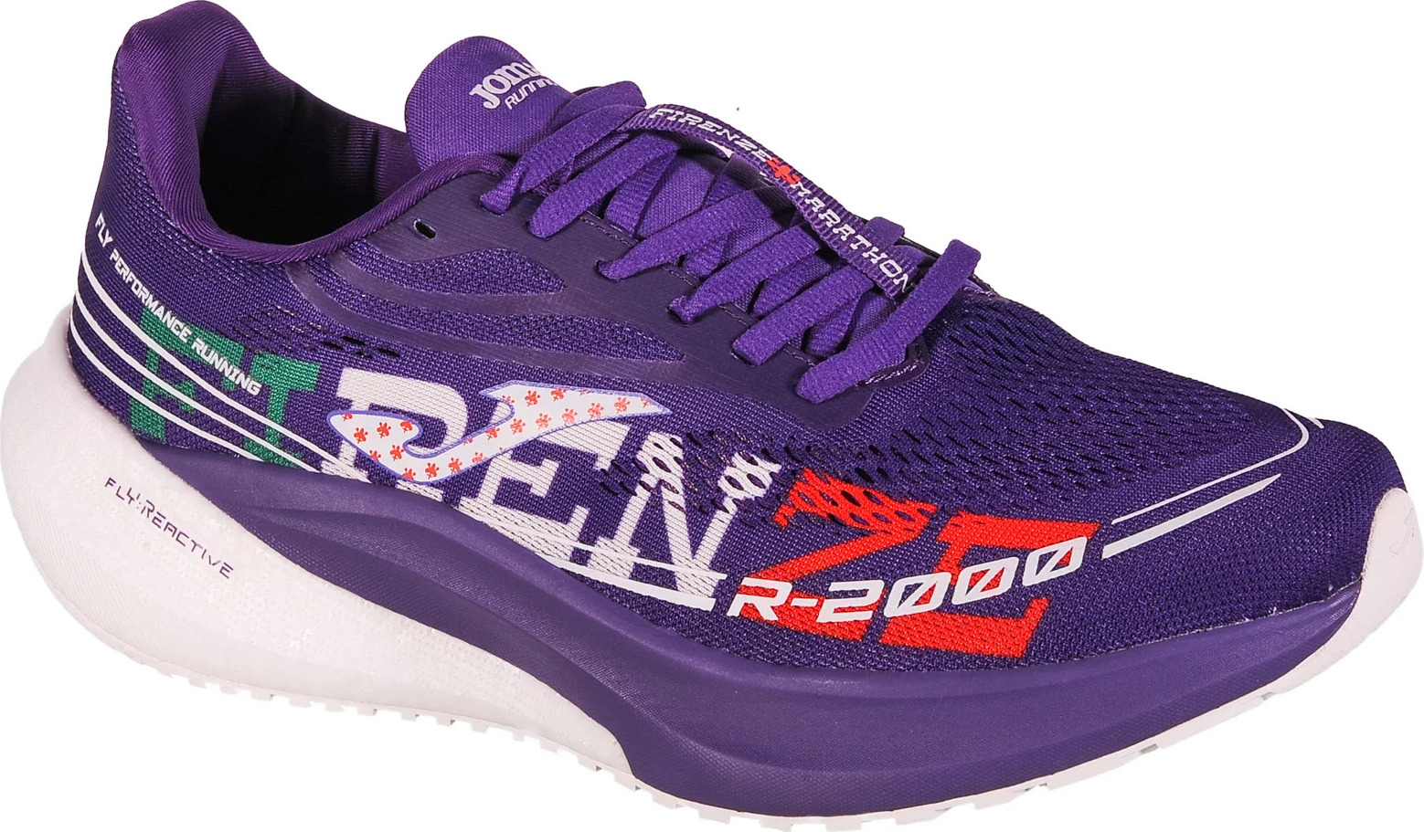 Fialové bežecké tenisky Joma R.2000 2319 RR200W2319 Veľkosť: 44