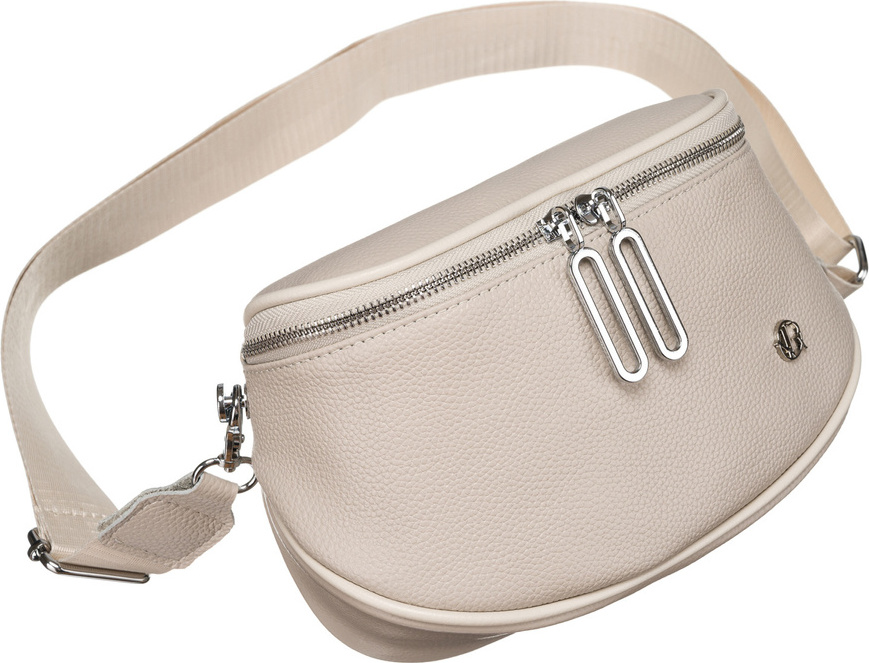 Rovicky béžová elegantná dámska ľadvinka R-WB-J01 Veľkosť: ONE SIZE