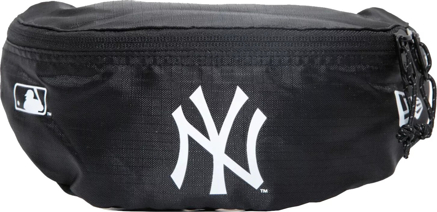 Čierna ľadvinka New Era MLB New York Yankees Waist Bag 60137393 Veľkosť: ONE SIZE