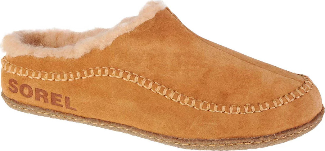 Hnedé teplé papuče Sorel Lanner Ridge 1923641224 Veľkosť: 45