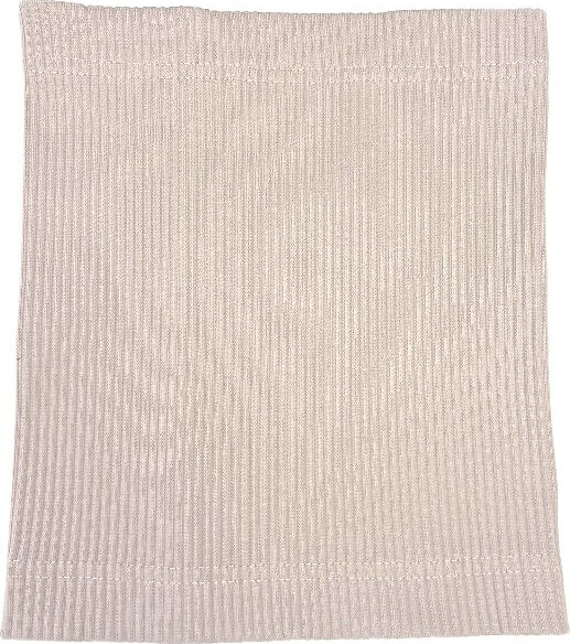 Noviti Dámský nákrčník GP014 Prążęk Veľkosť: 56-60 cm, Barva: Béžová