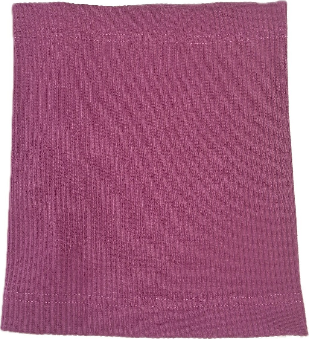 Noviti Dámský nákrčník GP014 Prążęk Veľkosť: 56-60, Barva: tmavoružová