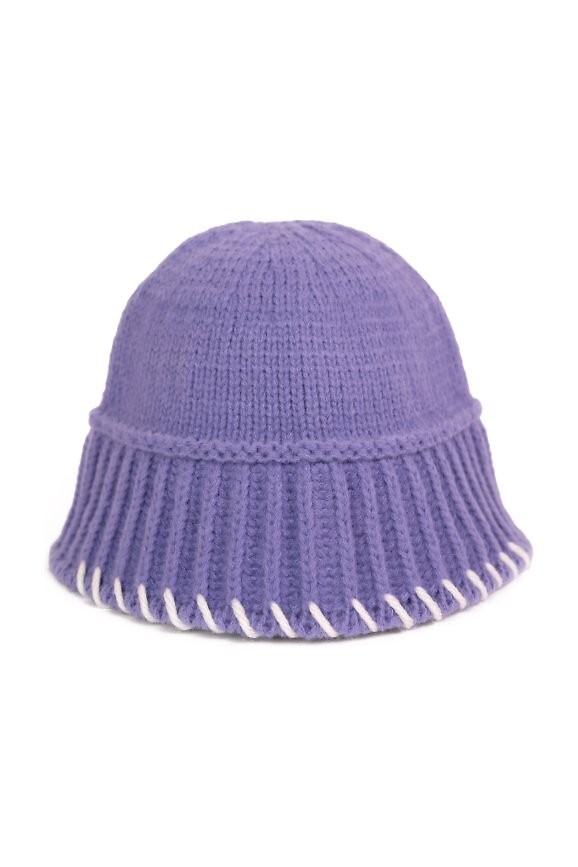 Art Of Polo Dámska zimná čiapka 24302 Alex Veľkosť: 55-57 cm, Barva: levanduľová