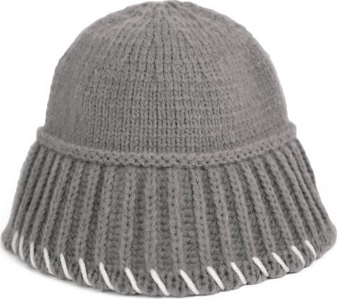 Art Of Polo Dámska zimná čiapka 24302 Alex Veľkosť: 55-57 cm, Barva: sivá