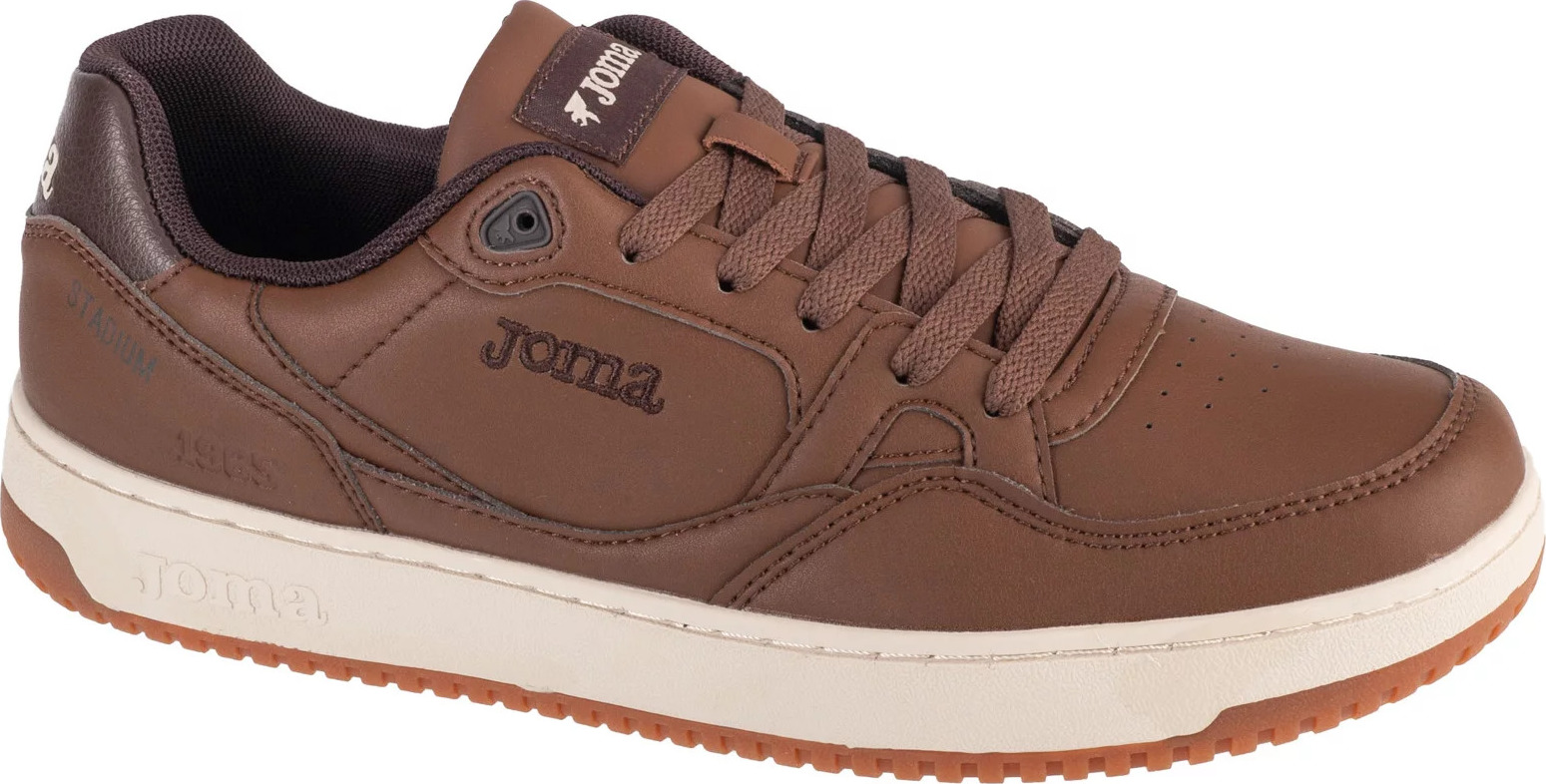Hnedé pánske tenisky Joma C.Stadium Men 2424 CSTAW2424 Veľkosť: 41