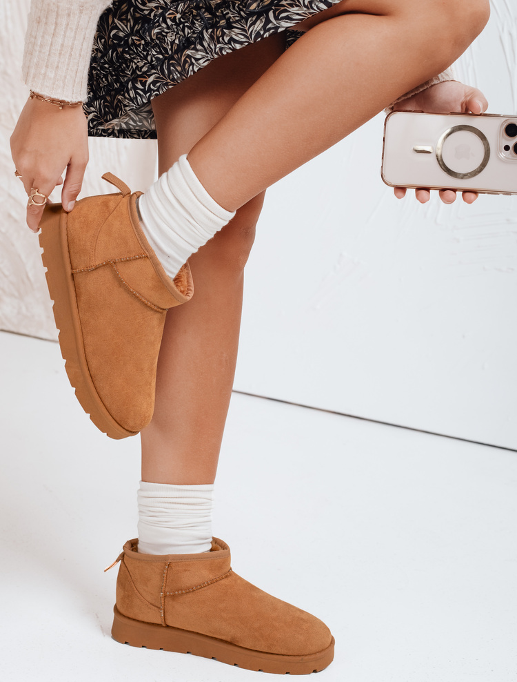 Camel dámske válenky na platforme ZY1074 Veľkosť: 37