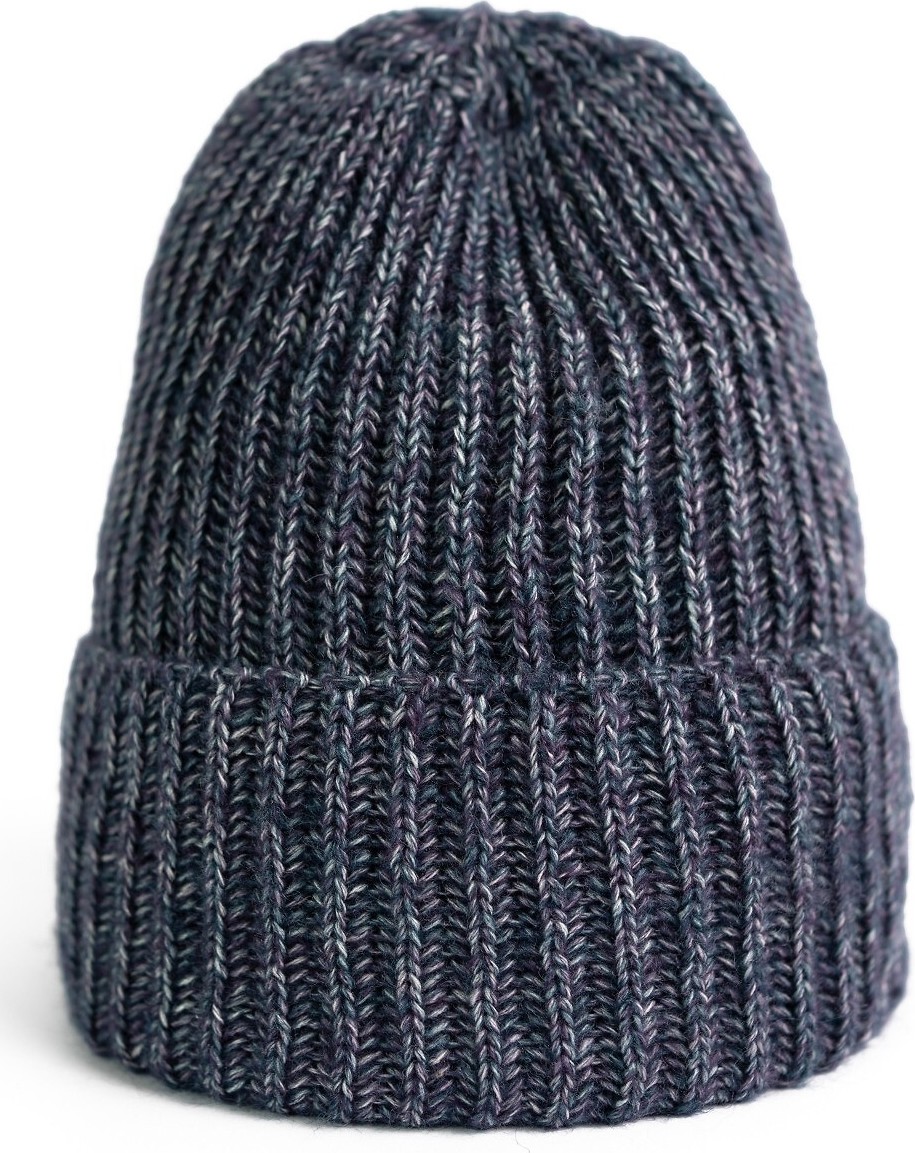 Pletená dámska čiapka Peneloppe 24817 Veľkosť: ONE SIZE, Barva: Modrá