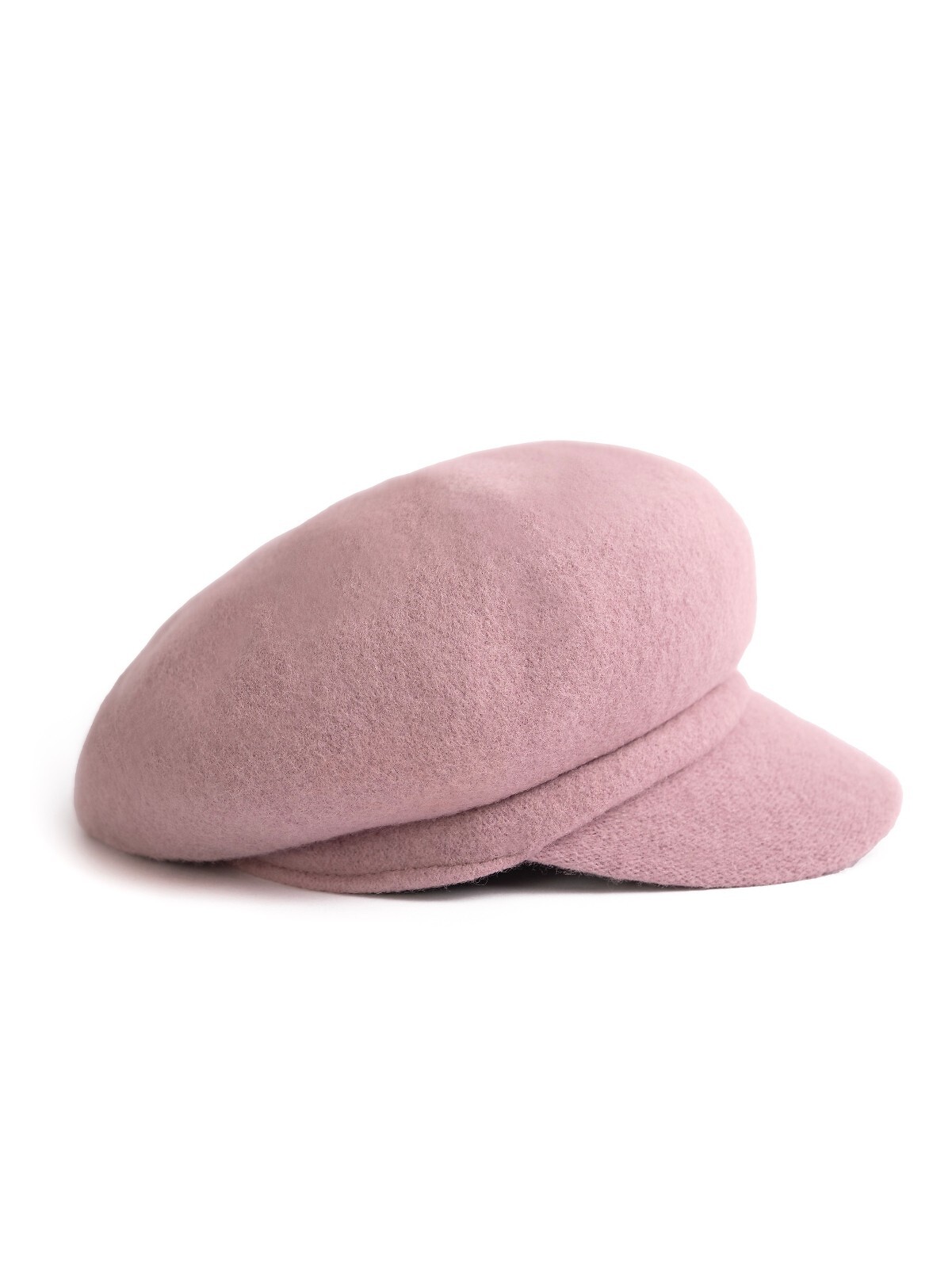 Art Of Polo Elegantný dámsky vlnený baret so šiltom 24324 Fobos damski Veľkosť: 55-57 cm, Barva: ružová