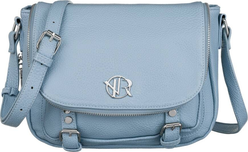 Rovicky Svetlomodrá listonoška s vreckami R-TOR-ALE-2 Veľkosť: ONE SIZE