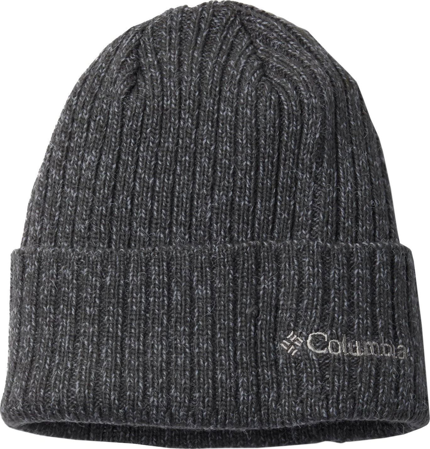 Sivá pánska zimná čiapka Columbia Watch Cap 1464091053 Veľkosť: ONE SIZE