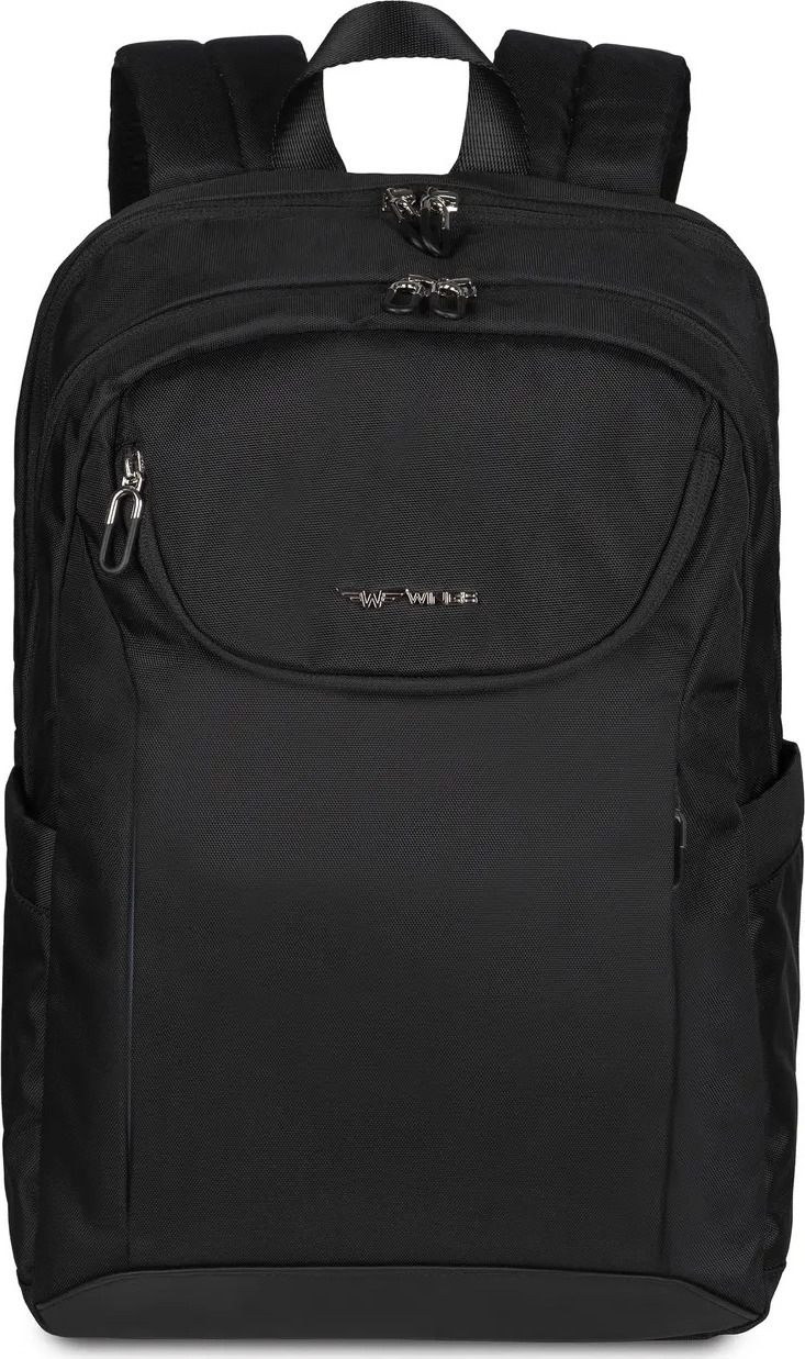 Čierny cestovný batoh SKYLARK SKY004, Wings Veľkosť: ONE SIZE