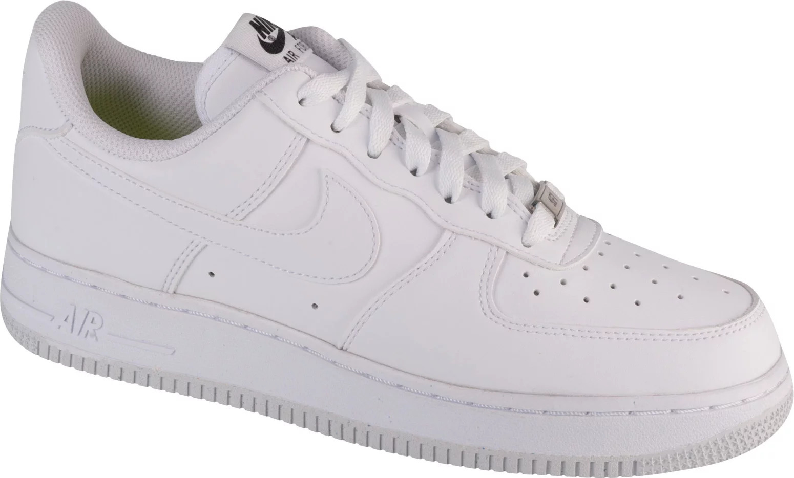 Biele dámske tenisky Nike W Air Force 1 07 Next Nature DC9486-101 Veľkosť: 41