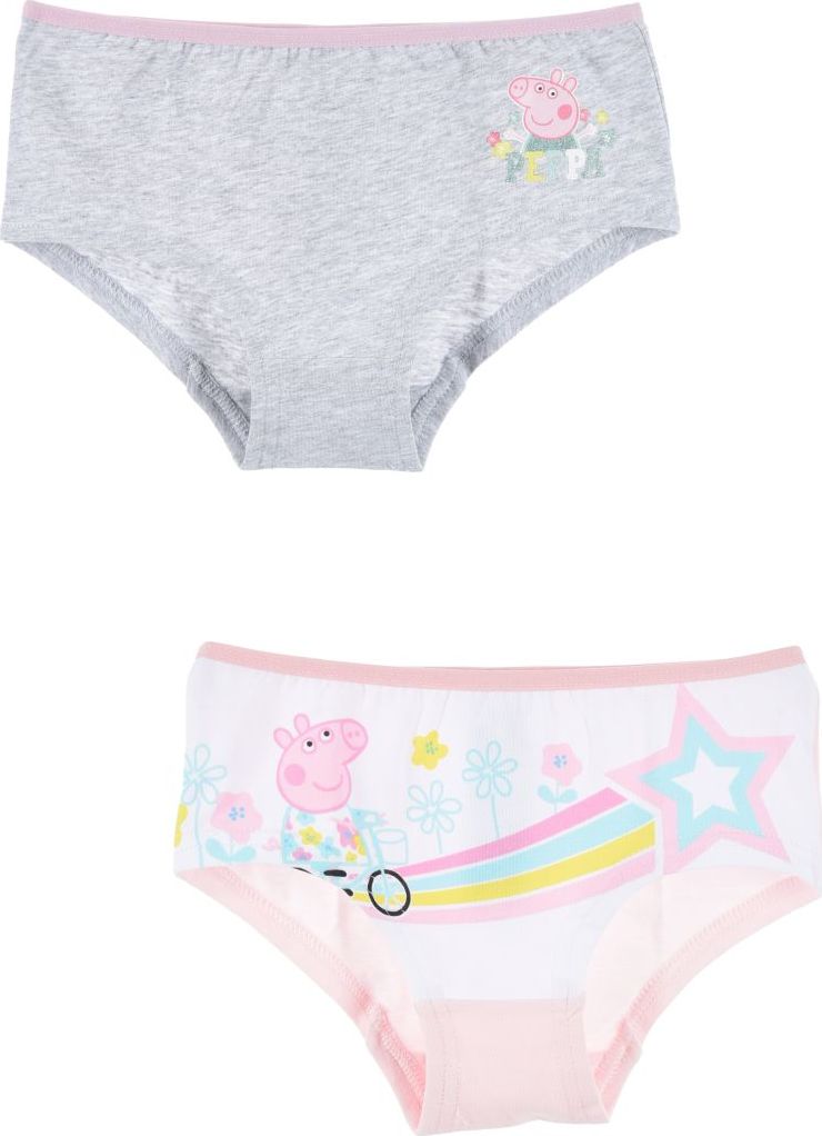 Set dievčenských nohavičiek Peppa Pig Veľkosť: 104