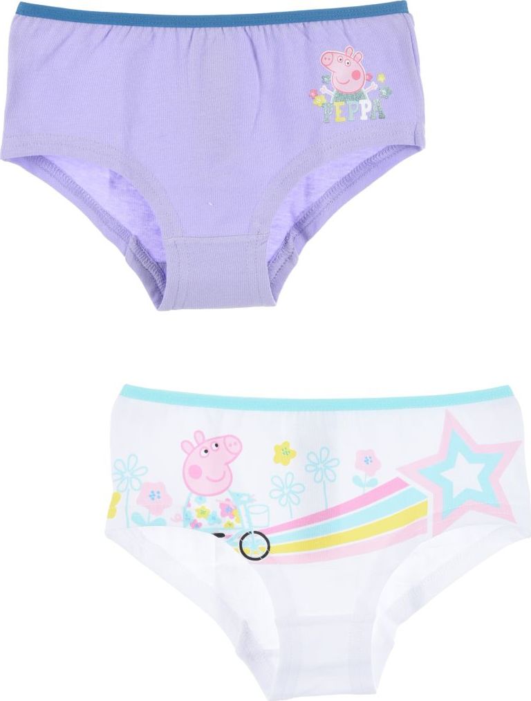 Set dievčenských nohavičiek Peppa Pig Veľkosť: 104