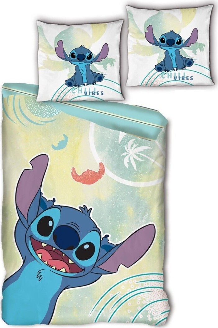 Bavlnené detské obliečky Disney - Lilo and Stitch Veľkosť: ONE SIZE