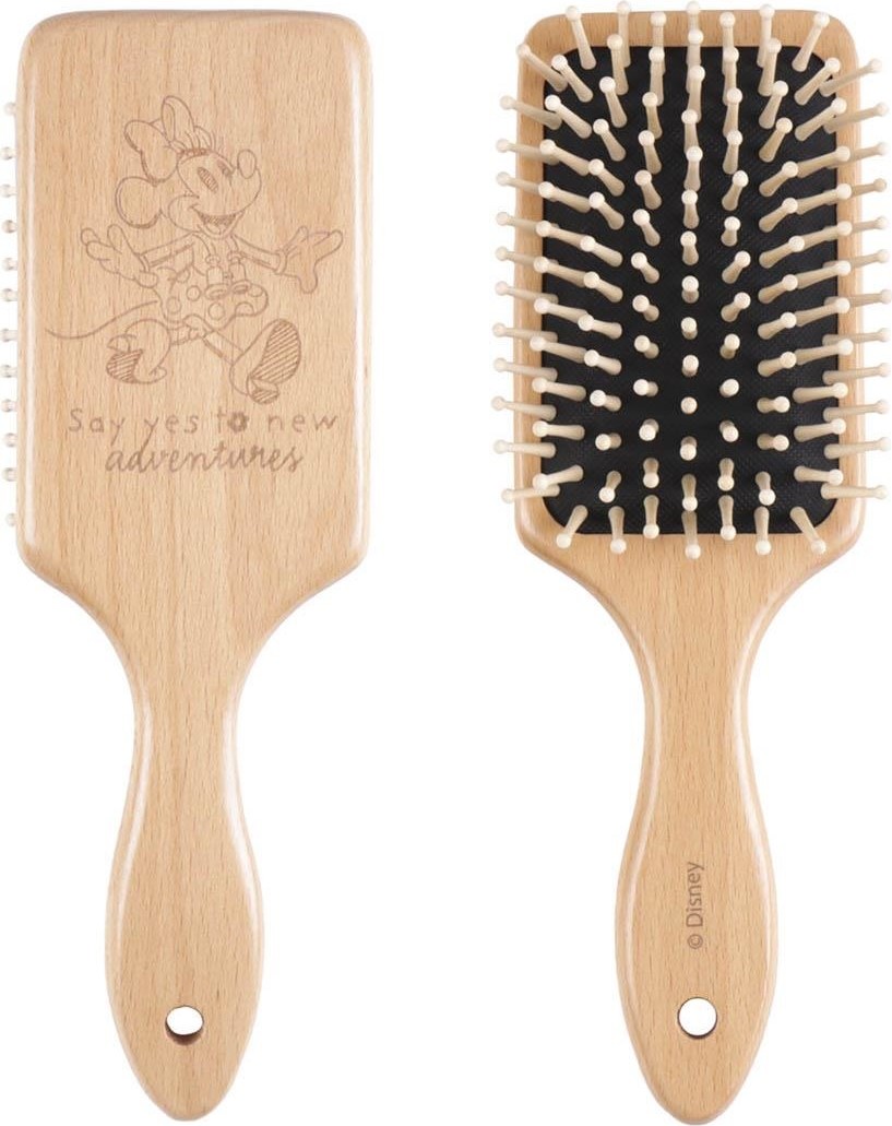 Dievčenská drevená kefa Disney Minnie Mouse Veľkosť: ONE SIZE