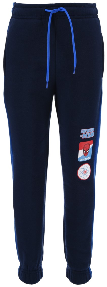 Marvel Spider-man tmavomodré chlapčenské tepláky Veľkosť: 116