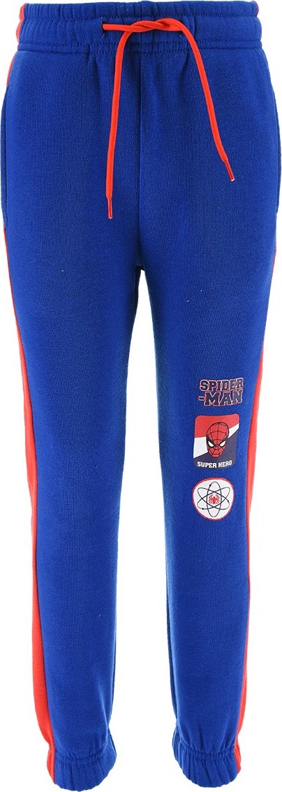 Marvel Spider-man modré chlapčenské tepláky Veľkosť: 98