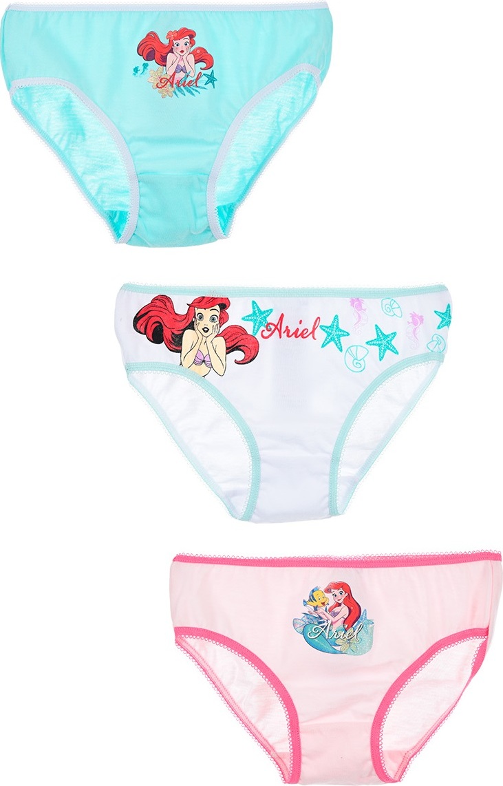 Súprava dievčenských nohavičiek Ariel Veľkosť: 116/128