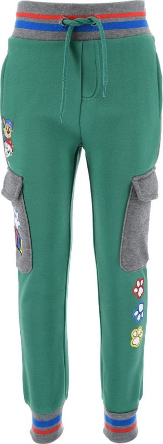 Paw Patrol zelené chlapčenské tepláky Veľkosť: 98