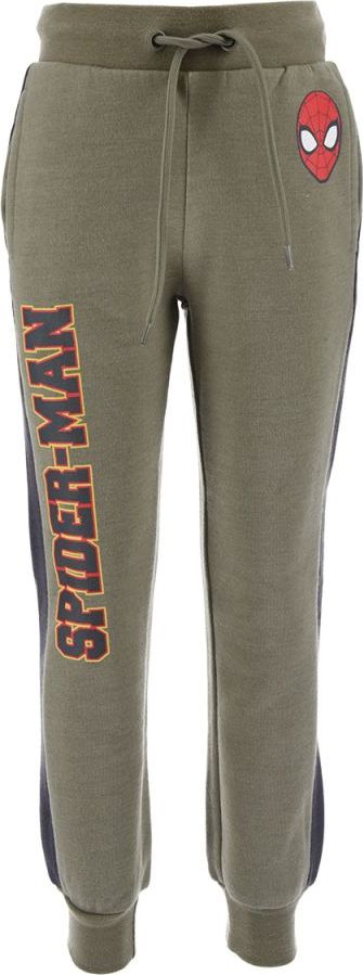 Spider-man khaki chlapčenské tepláky Veľkosť: 98