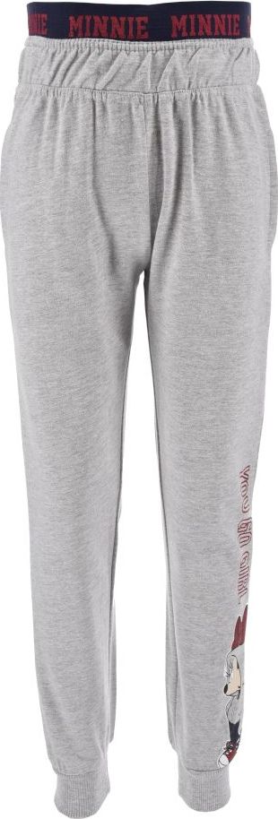 Disney Minnie Mouse sivé dievčenské tepláky Veľkosť: 98
